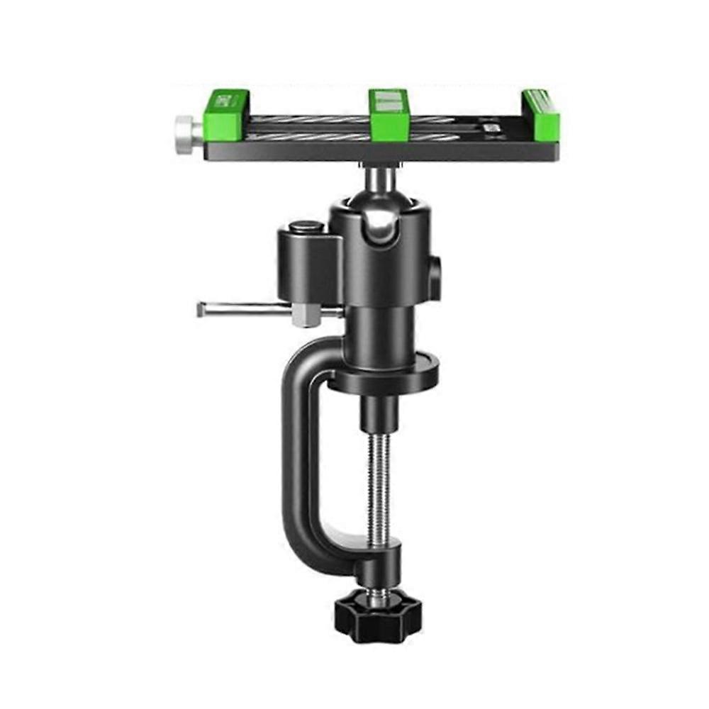 LUOWEI LW-319 Multi-Functional Cell Phone Repair Clamp 3D Rotating Workbench Screen Disassembly Tool