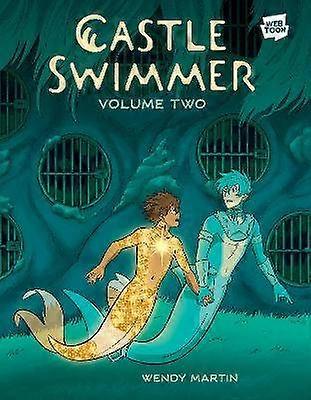 Castle Swimmer: Volume 2