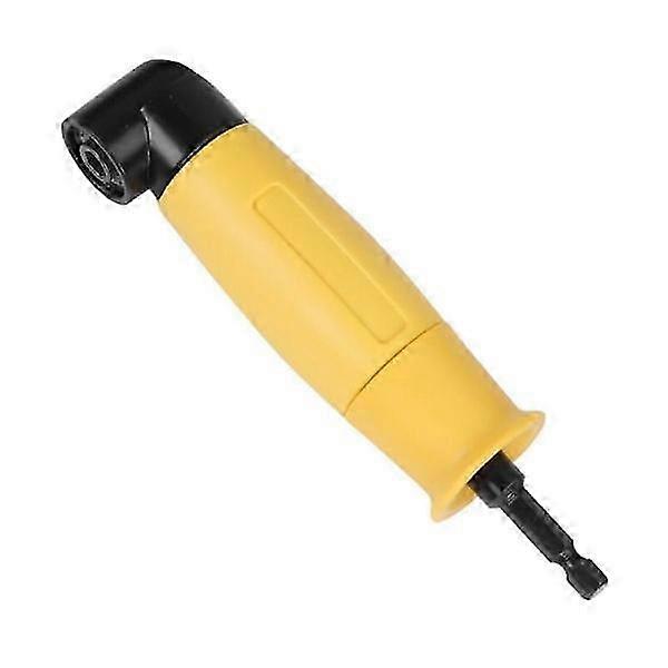 90-Degree Right Angle Screwdriver - Extension Holder Adapter for Use in Tight Spaces