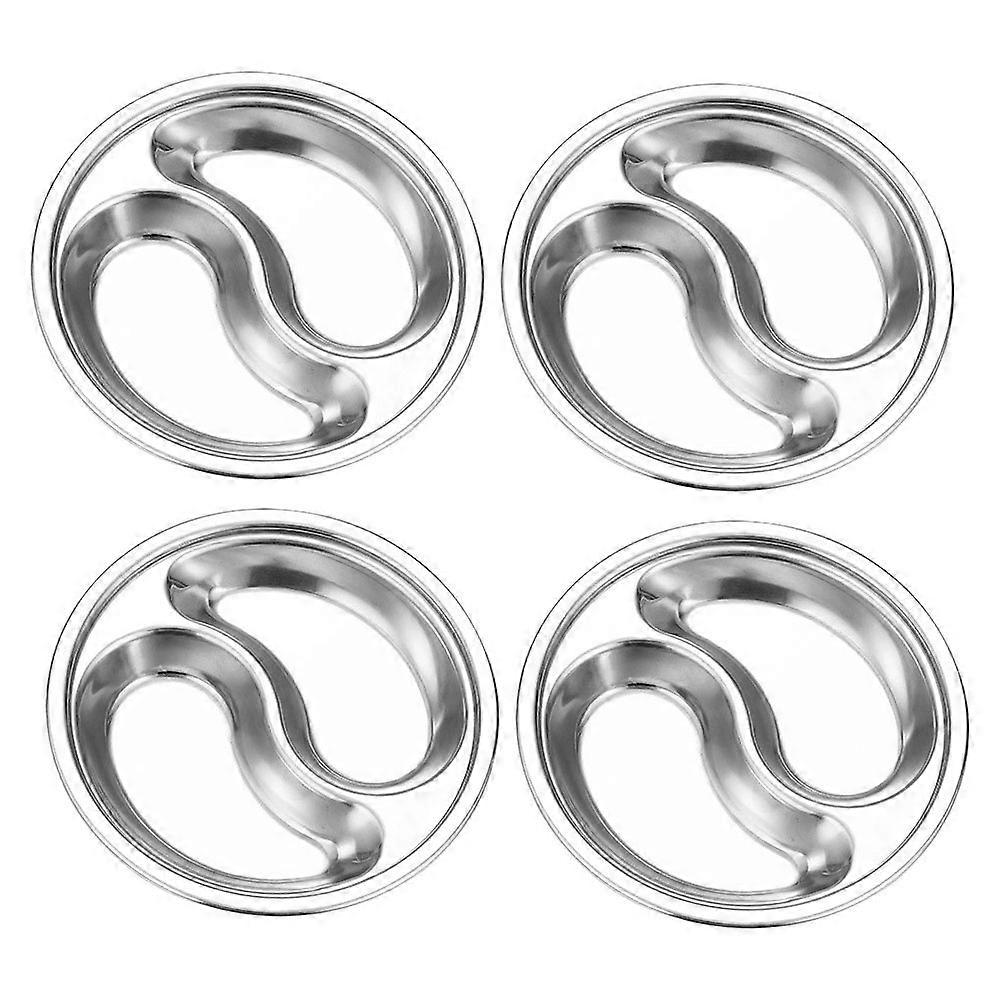 Tableware Item, Stylish Grid Plates Perfect for Cold Dishes