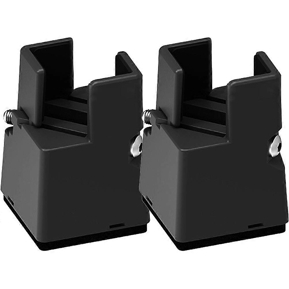 It seems like you're referring to a product listing for **adjustable bed riser blocks**. These are commonly used to elevate furniture such as beds,