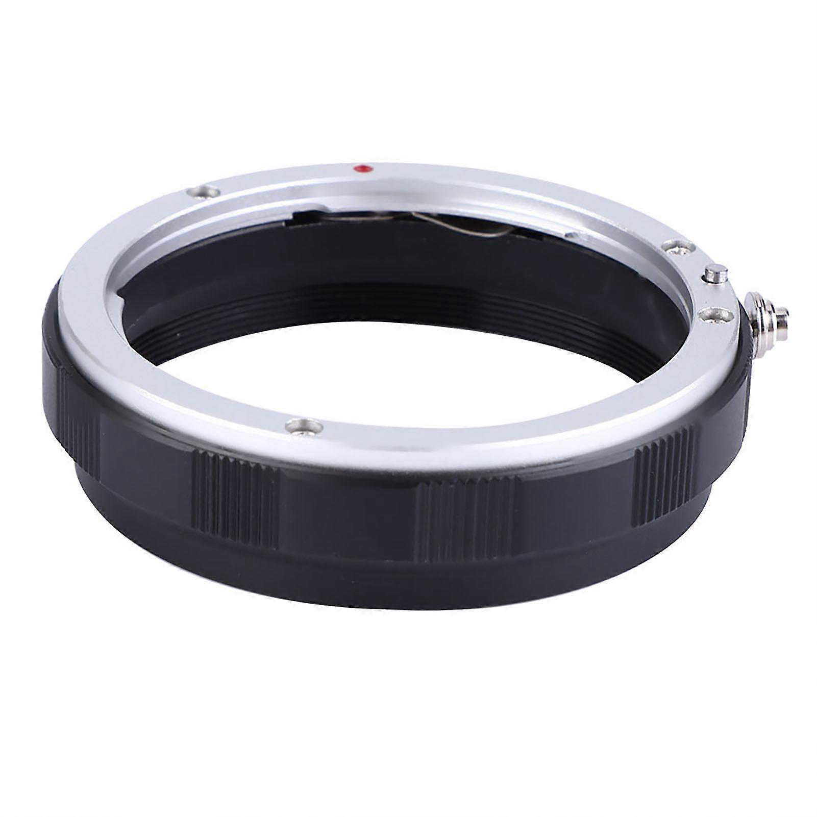 "Premium Alloy Lens Protection Ring: Secure Camera Filter & Guard Against Impact"