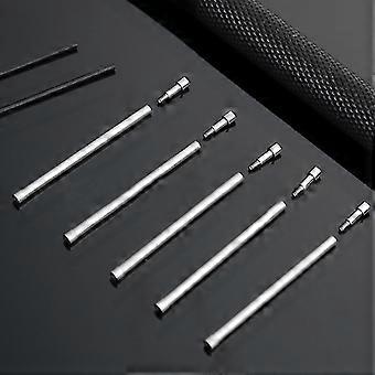 22mm Screw Tube Pin w/ Tool for Blancpain X Swatch Fifty Fathoms Watch Band