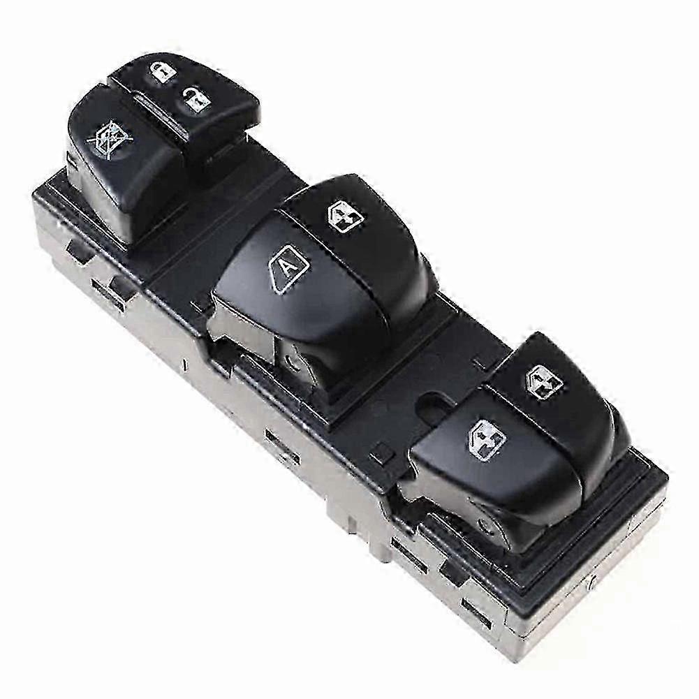 STOKKER Driver Side Window Regulator Switch – Nissan Qashqai 3+13 Pin, OEM 25401-BB65B