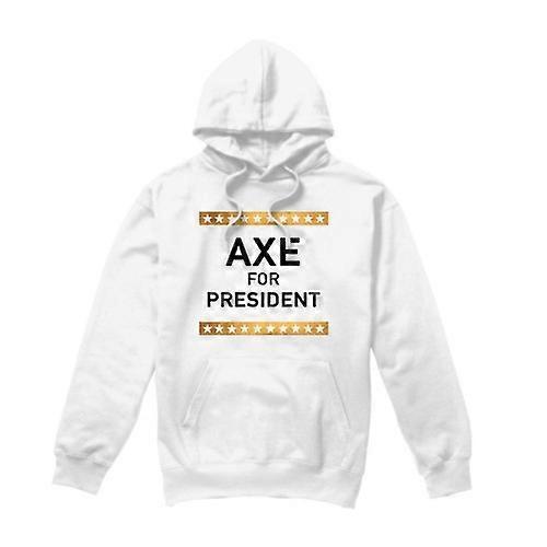 Billions Mens Axe For President Hoodie