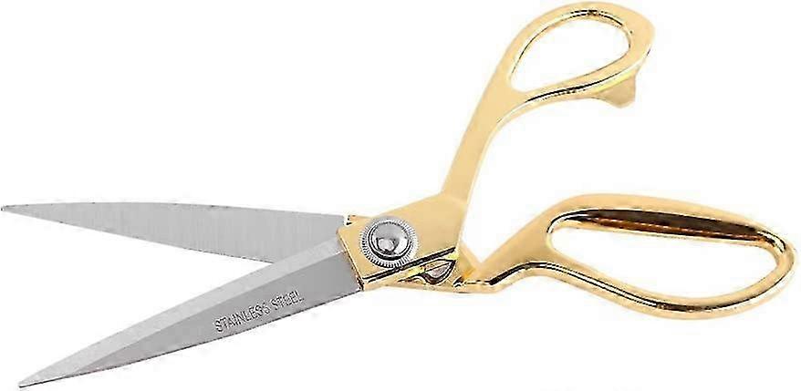 Tailor Sewing Scissors, Stainless Steel Trimming Knife Suitable for Tailoring