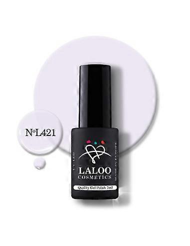 L421 ثلجي بنفسجي فرنسي | جل بولندية 7 مل