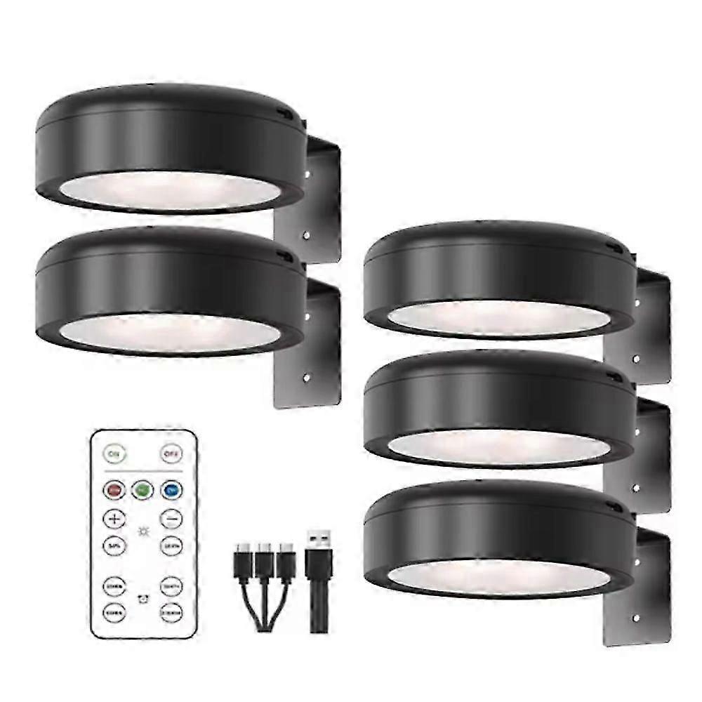 Chiclify Picture Lights,Topveden Lights Kuvat seinälle,Magneticv