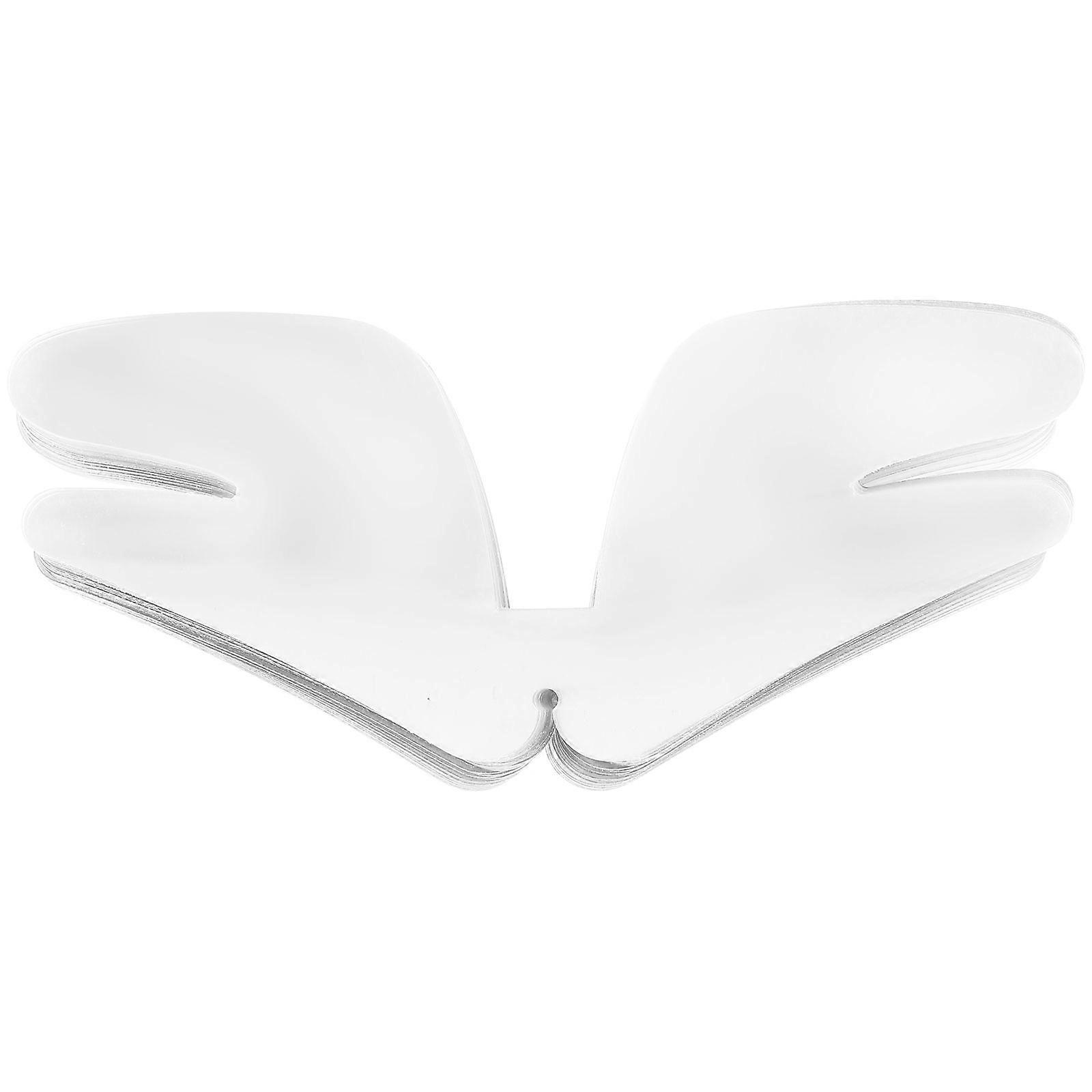 Shirt Collar Fixers for Men, Precision-Crafted Stays to Maintain Collar Integrity