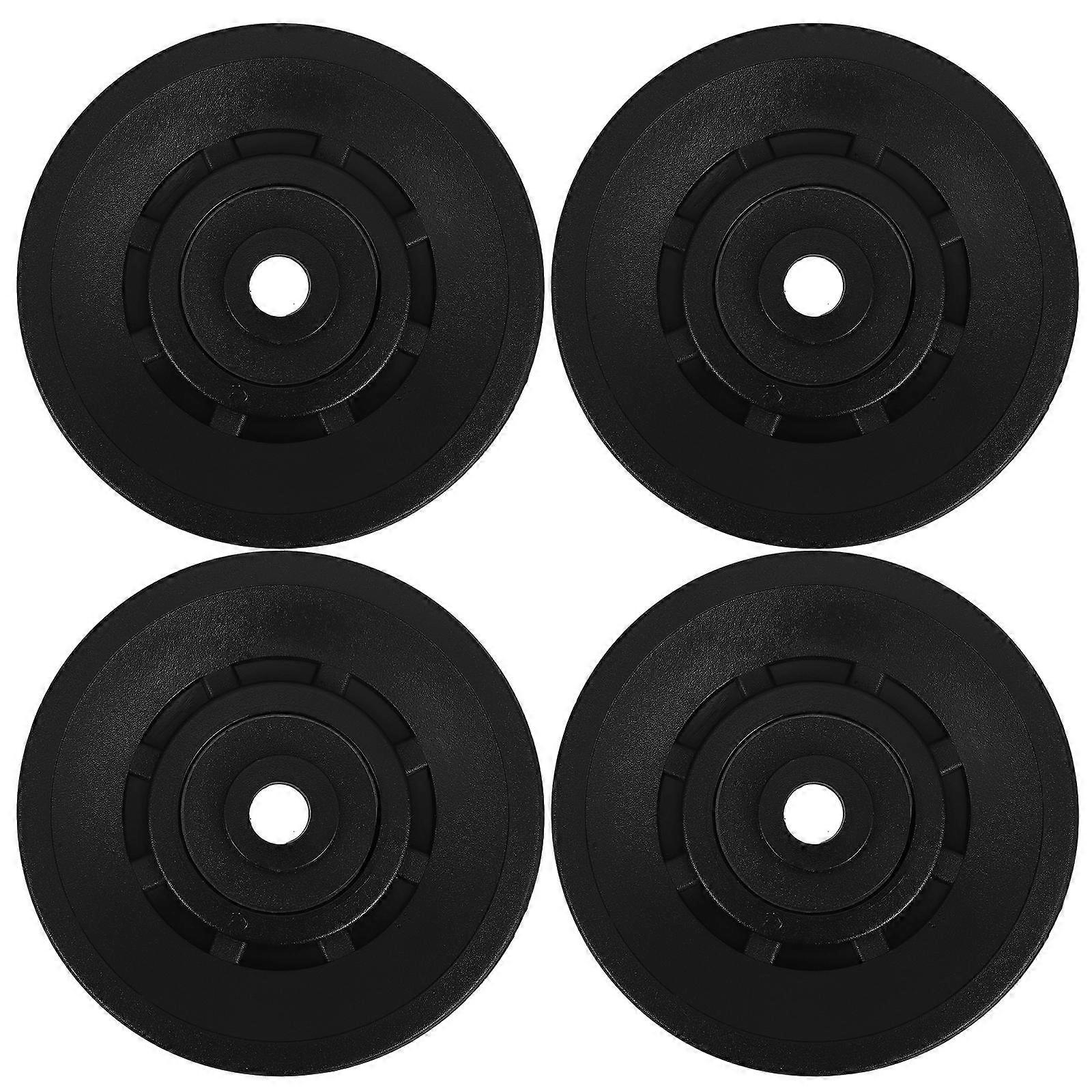 Universal Gym Pulley Wheel,Bearing System Designed for Heavy Usage