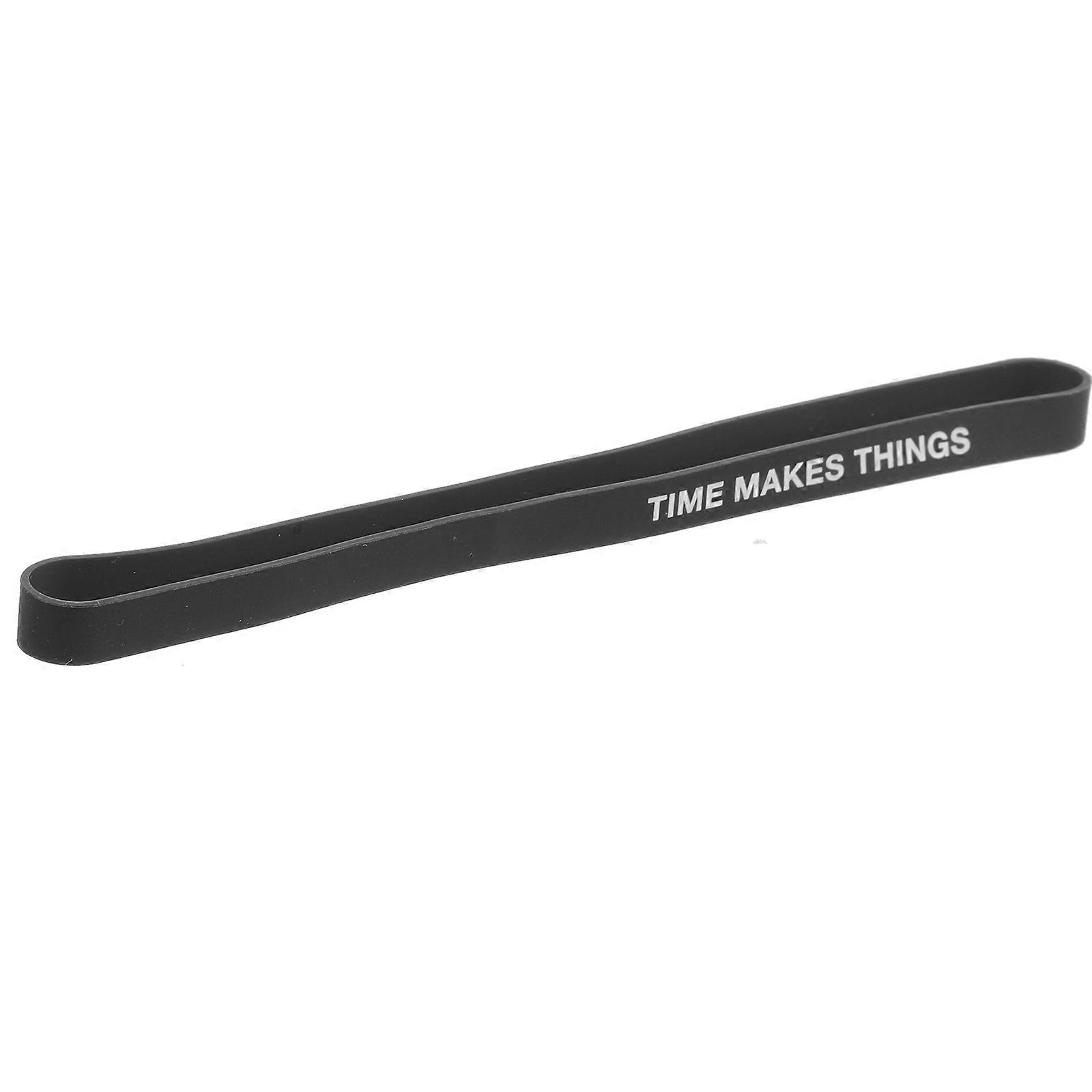 Silicone Diary Bands, Elastic Bands for Enhanced Journal Organization, Lightweight Design