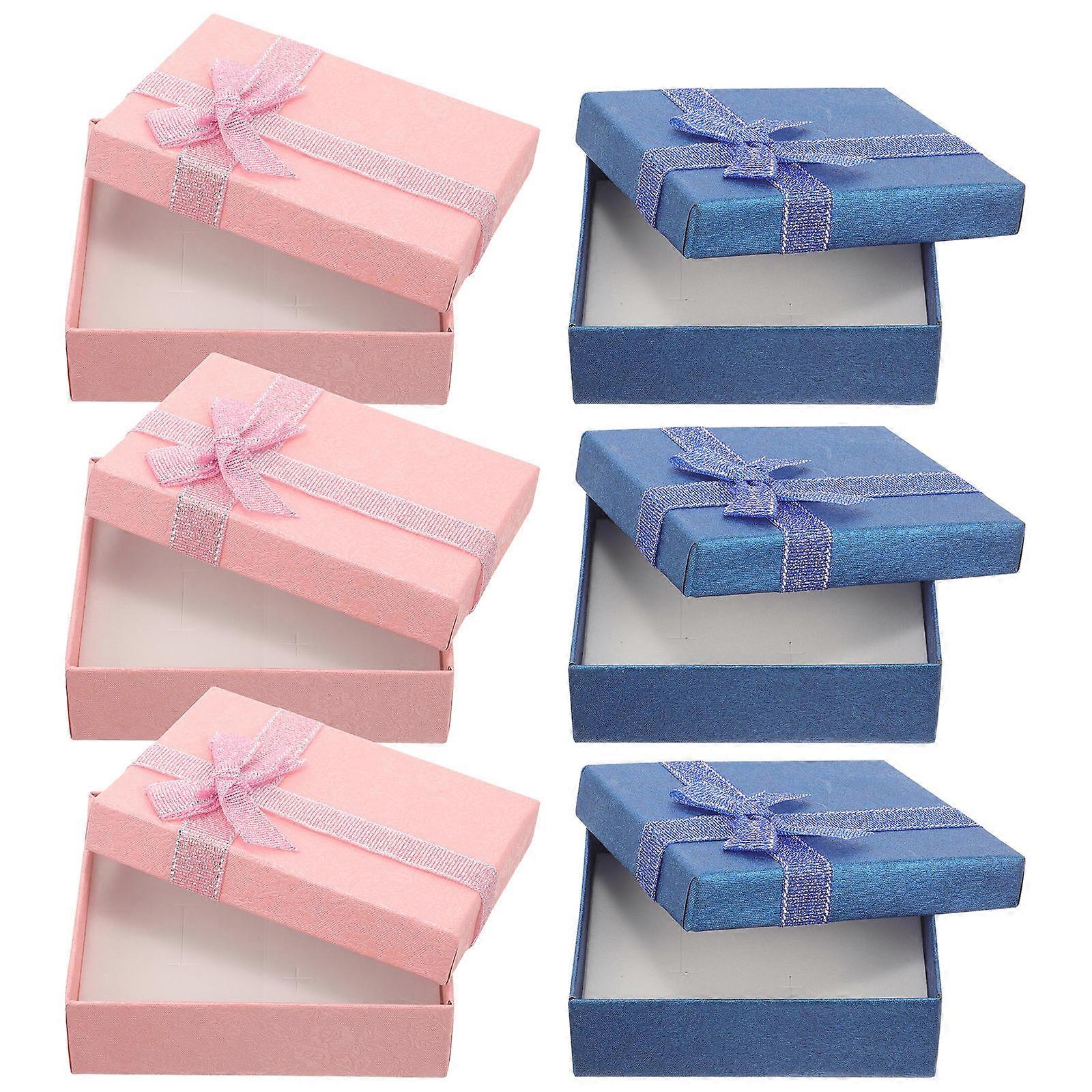 Jewelry Organizer Case, Keeps Items Secure, Suitable for Birthday Surprises