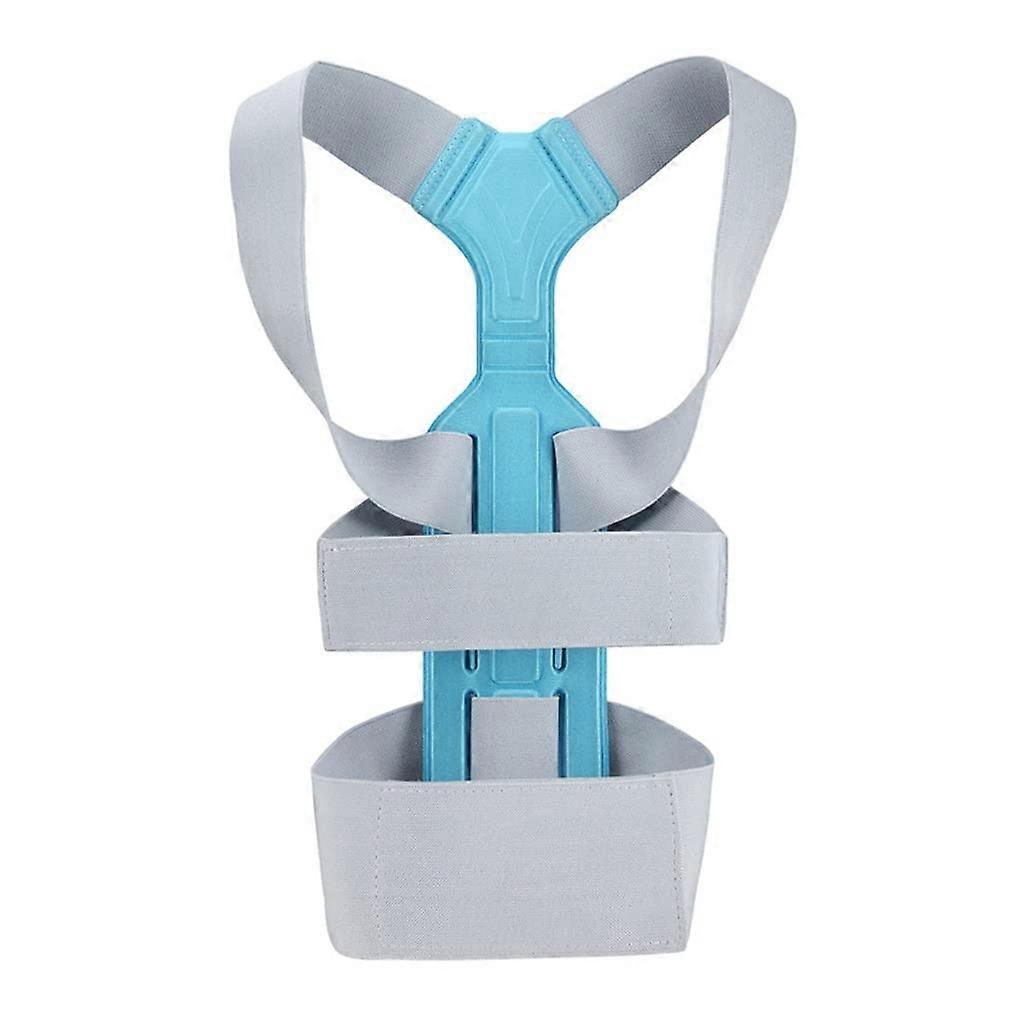 Invisible Chest Posture Corrector Scoliosis Back Support Spine Belt Shoulder Support Bad Posture Correction Belt