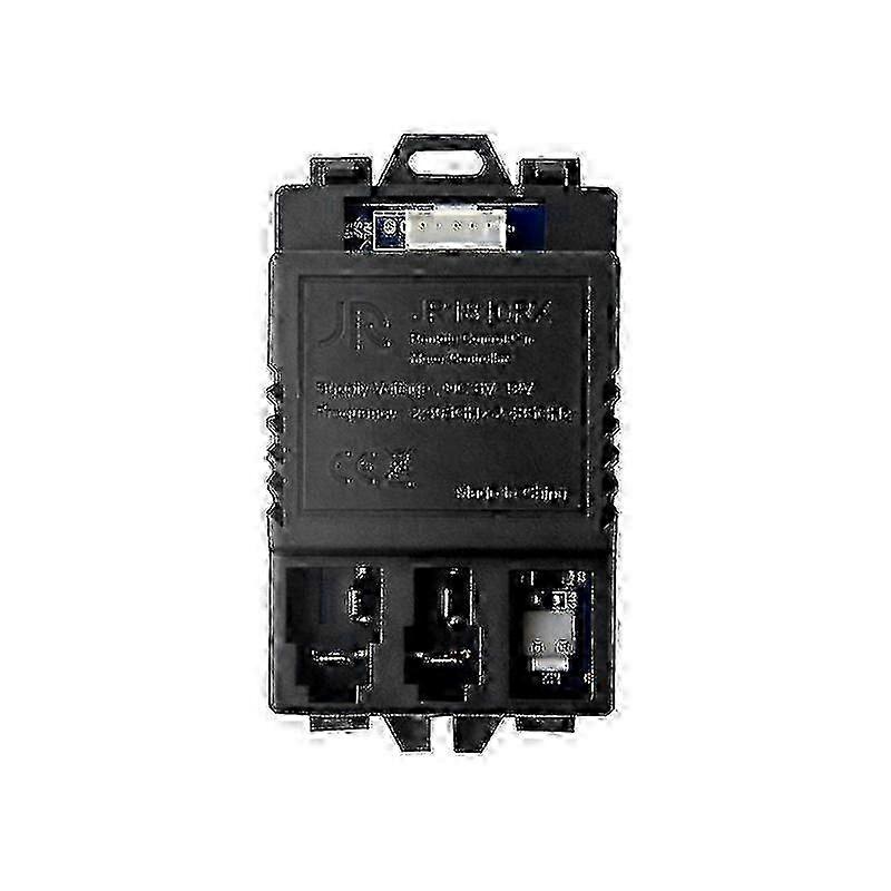 2025 Remote Control Receiver Controller for JR1810RX Boris Electric Car featuring 12V Smooth Start Control System