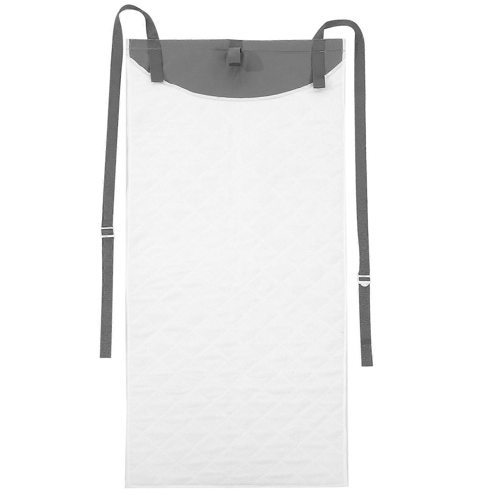 Heat Resistant Ironing Mat Portable Foldable Ironing Pad Over The Door Multi 115.00X49.00X0.50Cm 1Pack