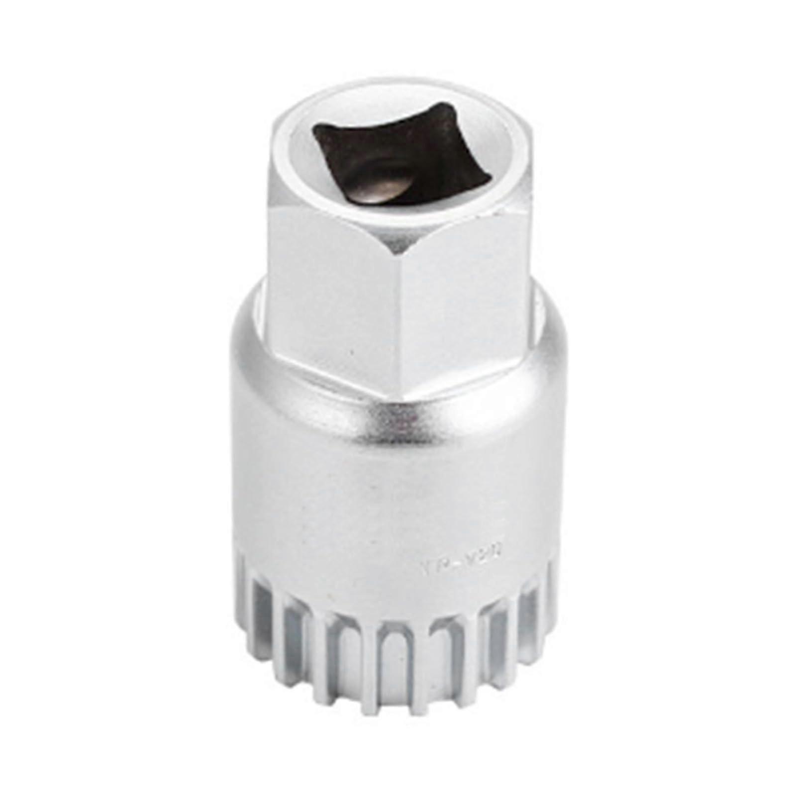 bicycles 20 teeth remover bottom bracket sleeve tool antidrop tool bicycles bottom bracket remover crank puller remover