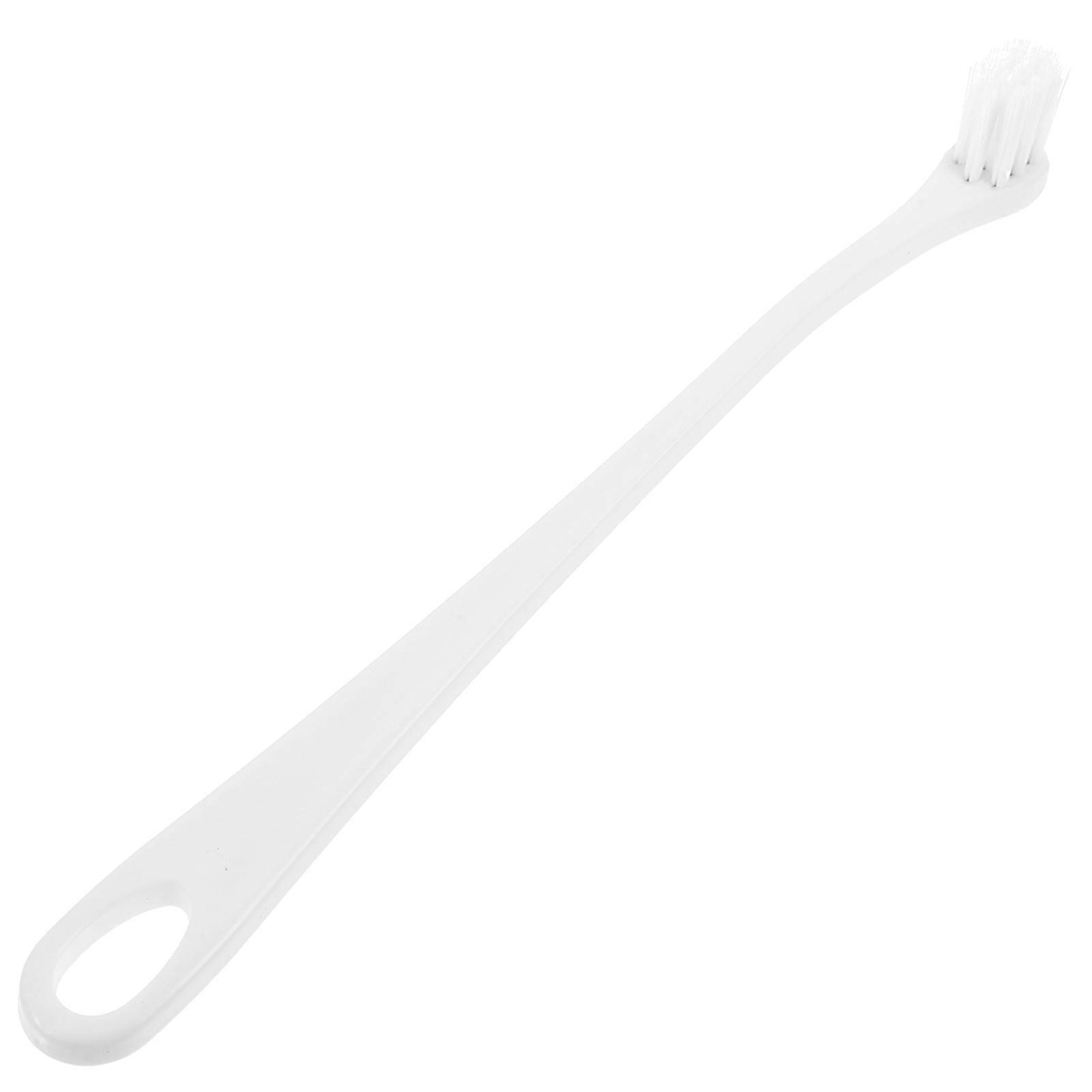 Toothbrush For Dogs Pet Oral Care Prevent Bad Breath Ergonomic Handle Soft Bristles 15.00X1.80X1.50CM 1Pack