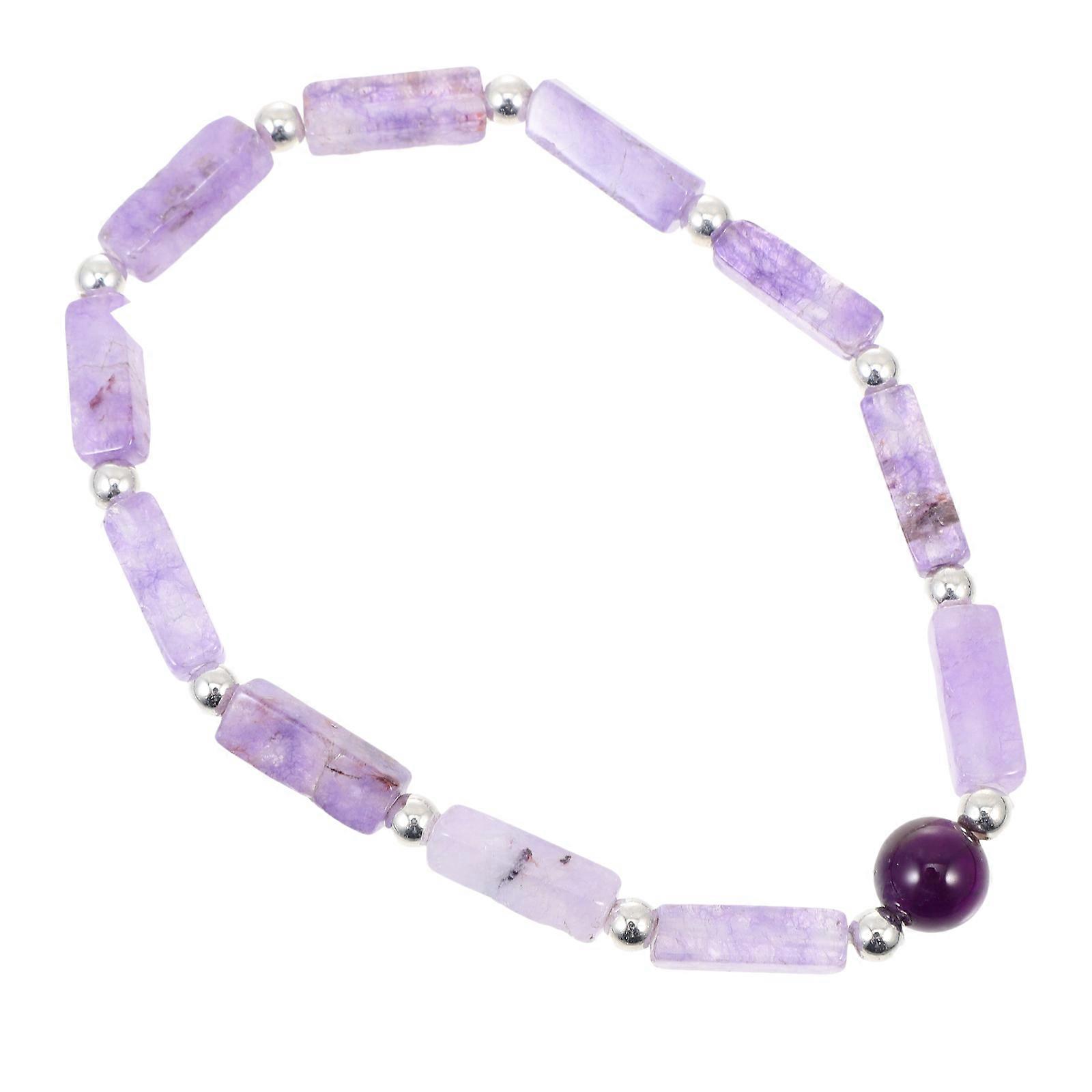 Here's a refined and appealing product description for your **Natural Amethyst **:
✨ **Natural Amethyst for Women – & Positive ** ✨
Elevate your