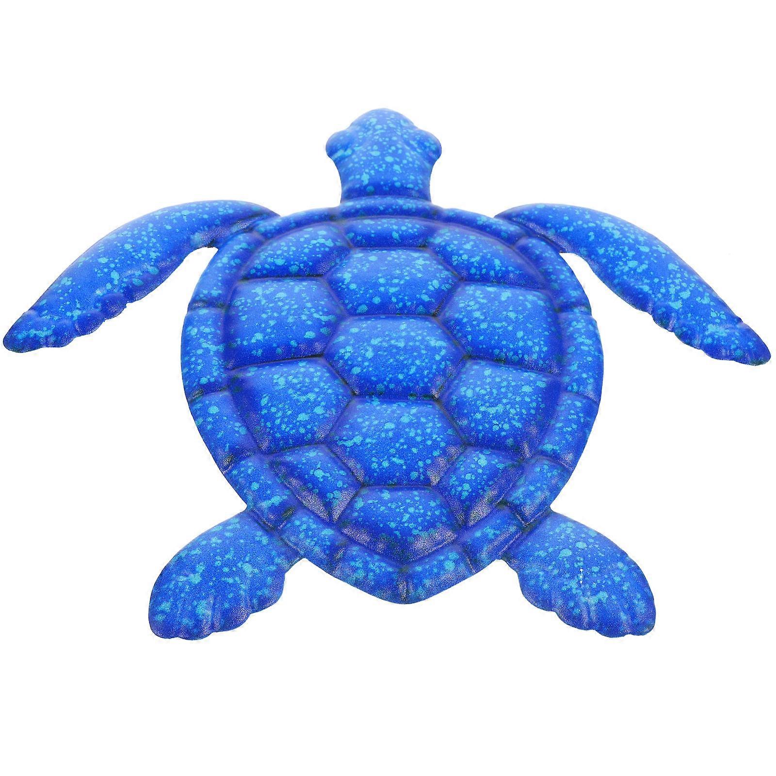 Turtle Decoration Turtle Shape Three-Dimensional Feeling Living Room 21x21cm 1Set