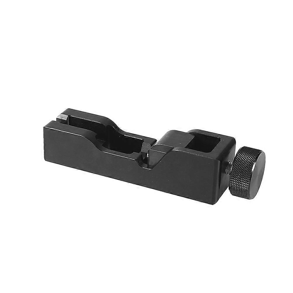 Spark Plug Gap Tool Durable Measuring Accessory for Car Engine Maintenance Easy to Use and Portable Design