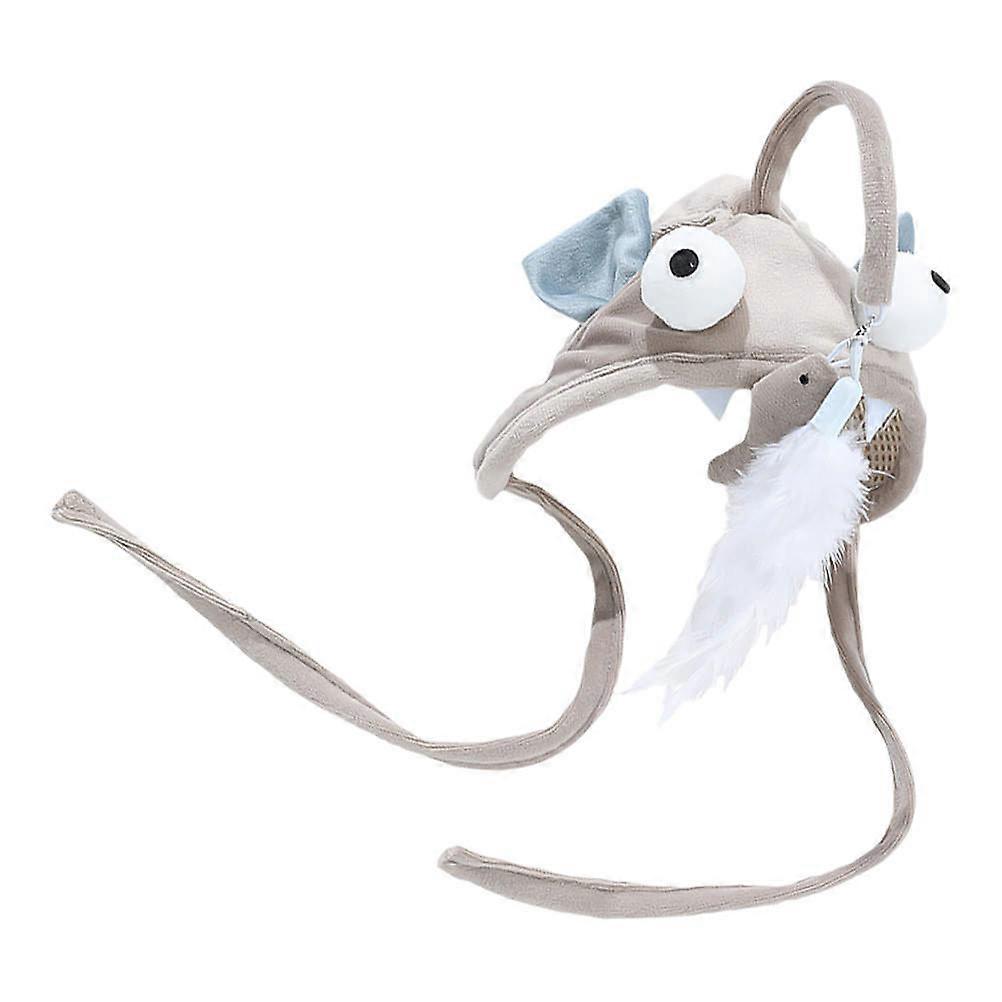 Kitten Toys For Indoor Kittens Interactive Toy Stick With Collars Cat Toy Entertainment Encourage Natural Instinct Jump Pounce Chase Exercise 1Set