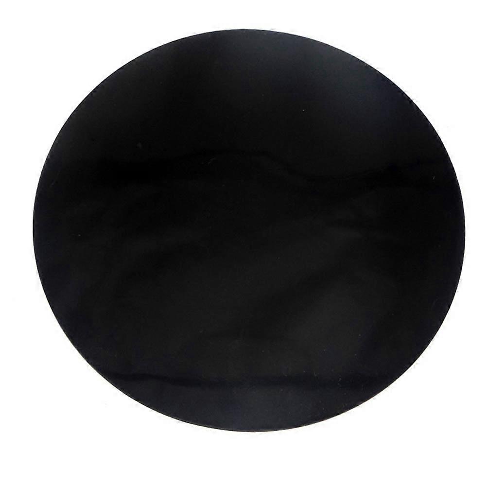 Silicone Heat Resistant Mat Creative Round Jar Gripper Pad For Kitchen Tool 1 Pc