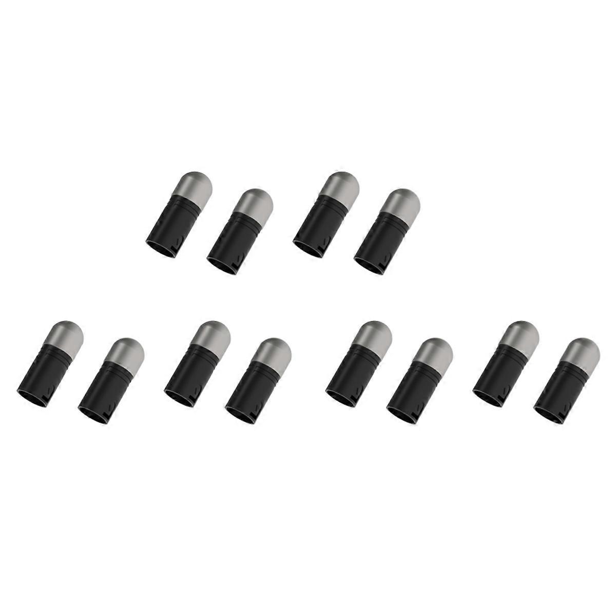 4 Pcs DMX512 Terminator 120 Ohm XLR 3 Pin For DMX512stage Lights