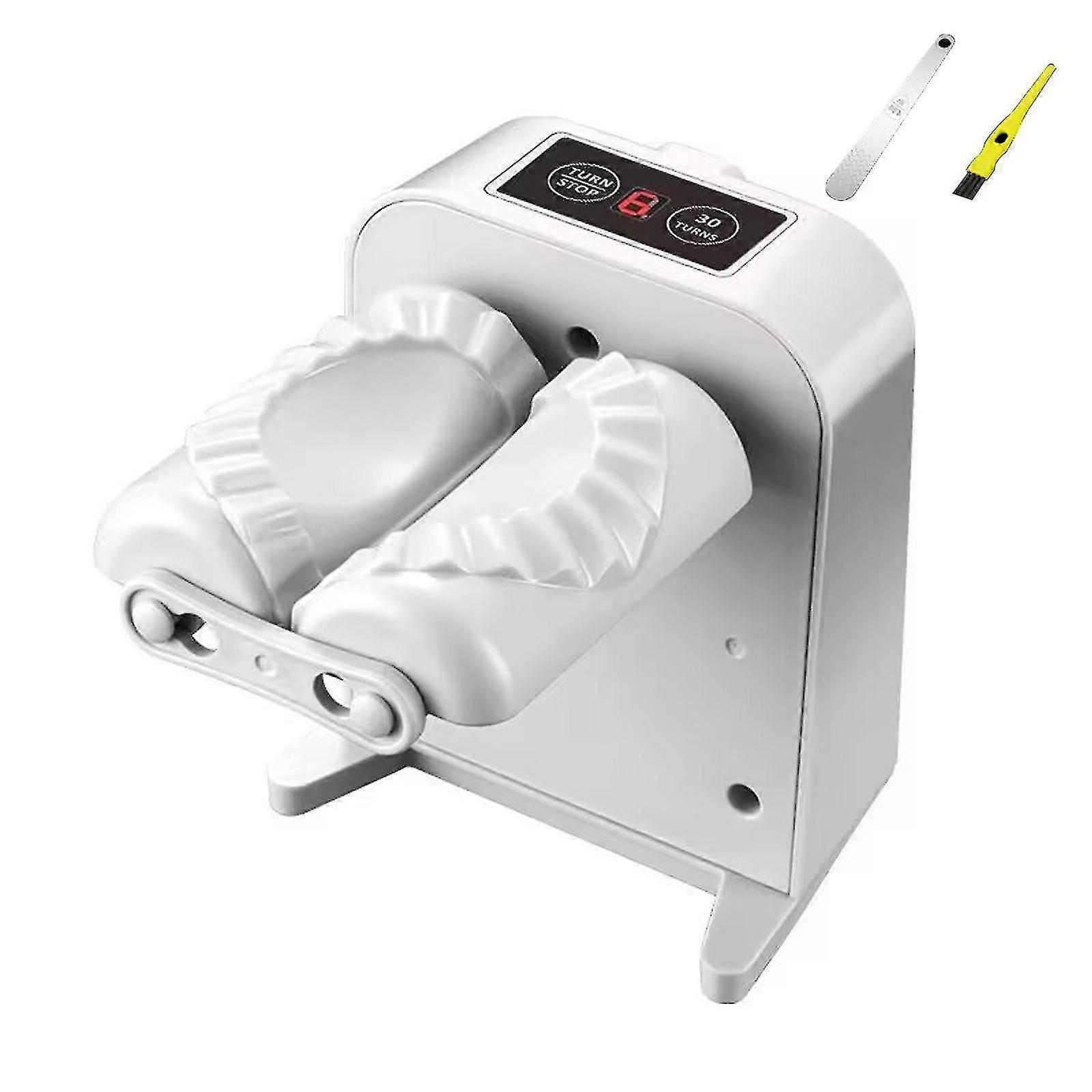 Electric Shaper Automatic Dumpling Maker, Dumpling Maker, Stainless Steel Kitchen Utensils, Kitchen Accessories