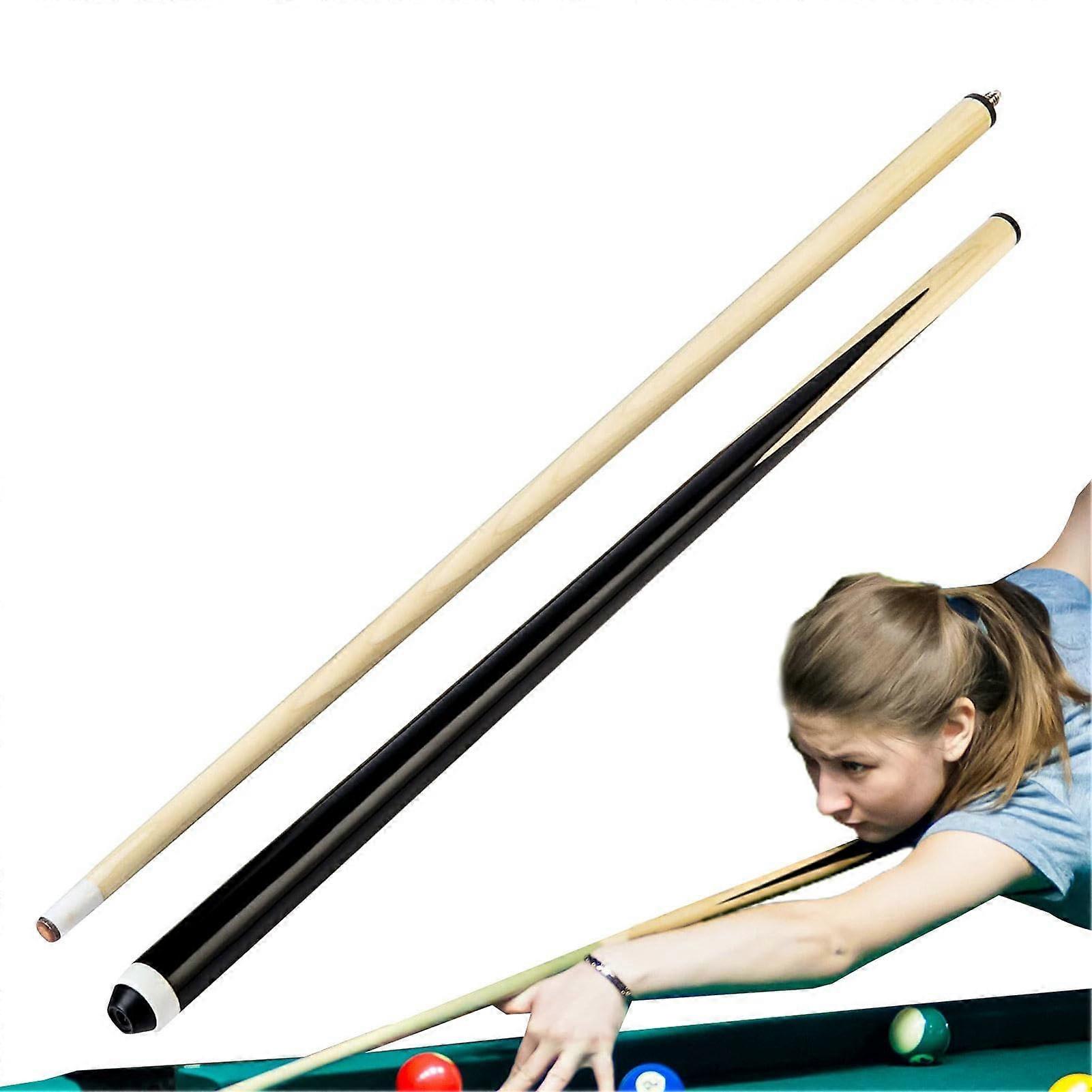 Maple Professional BillardPoolQueueStick, precisionmade