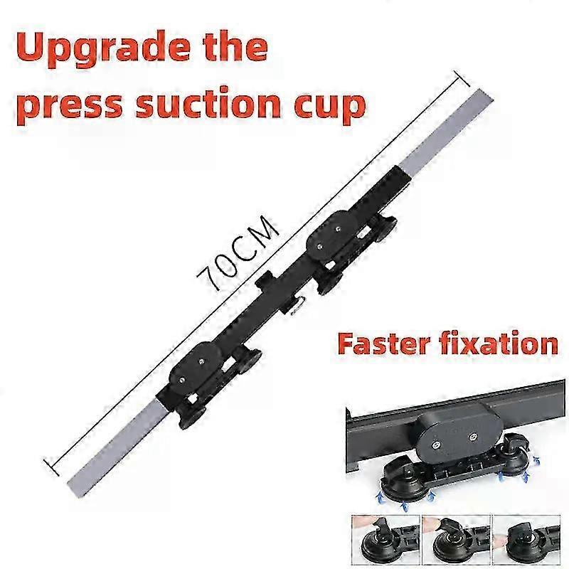 Universal Auto Windshield Sun Shade Retractable Foldable Sunshade for Front and Rear Windows