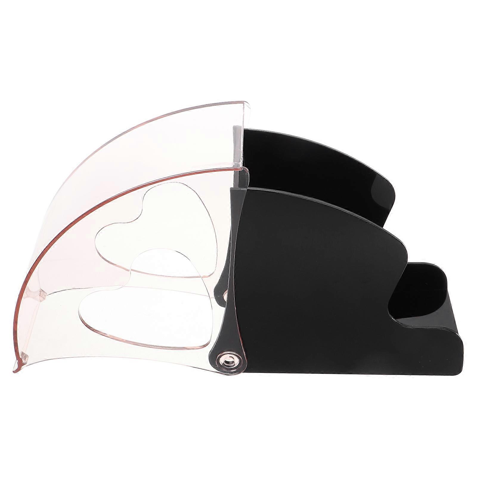 Coffee Filter Paper Stand For Café Simple Neat Keeping 17.00X16.50X7.50CM 1Pack