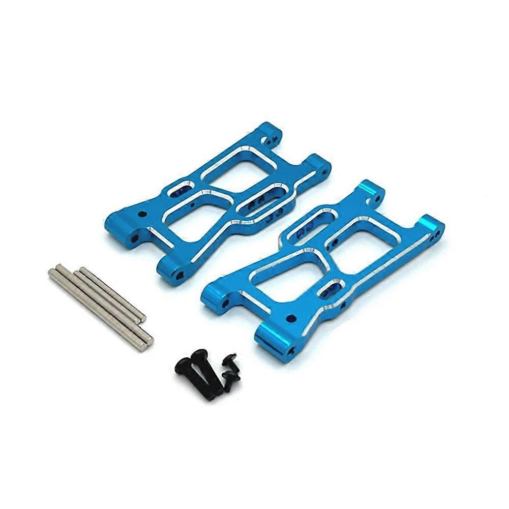 RC Car Upgrade Rear Swing Arm Set for C8803 1/14 144016 1/12 124016 -001 Blue