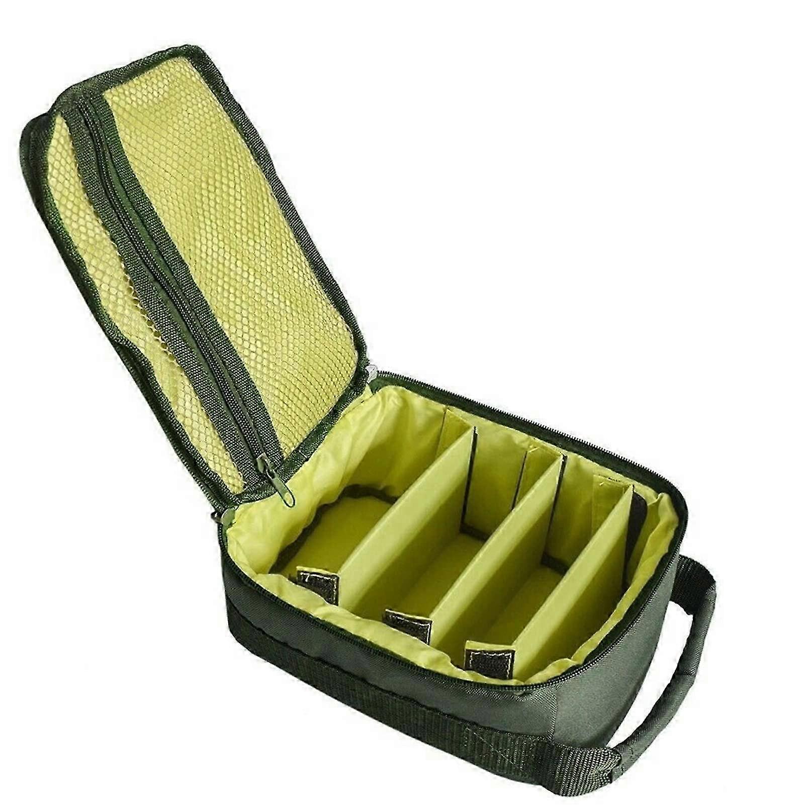 Fishing Tackle Bag for Baitcasting Gear