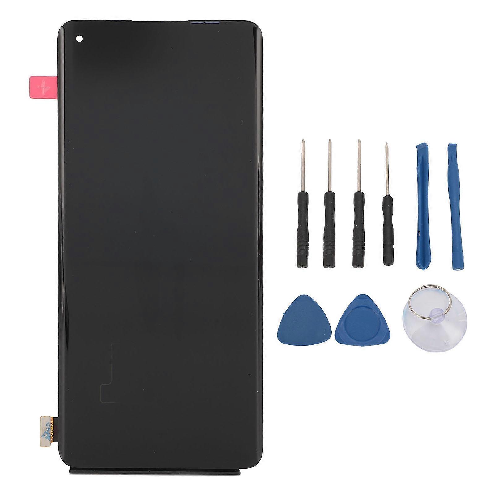 Reno 3Pro Screen Replacement Kit: Sensitive Control, Scratch Proof, Easy Installation