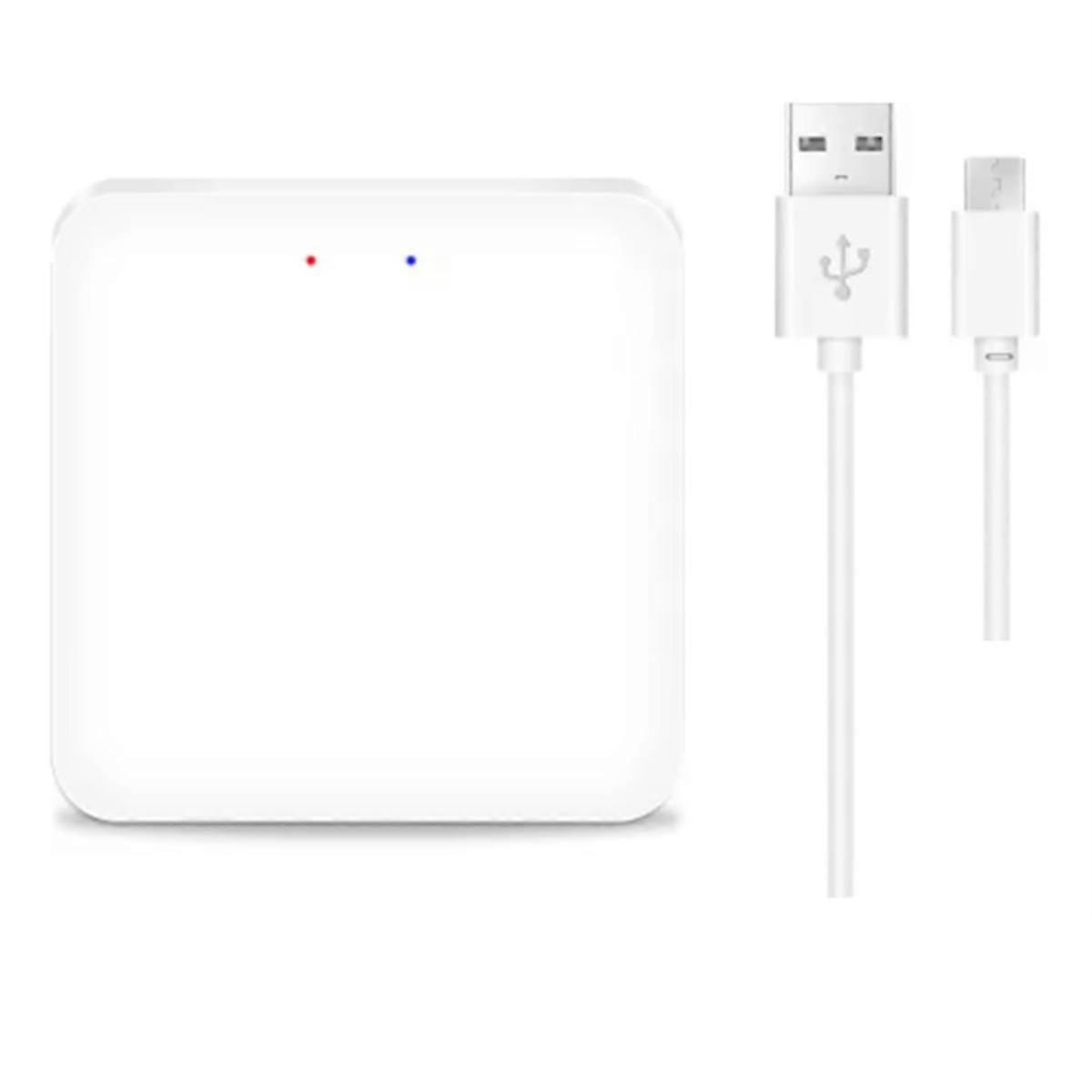 Tuya Gateway Wireless Remote Controller Automatic Smart Home Wireless Bluetooth Gateway,Wireless Bl