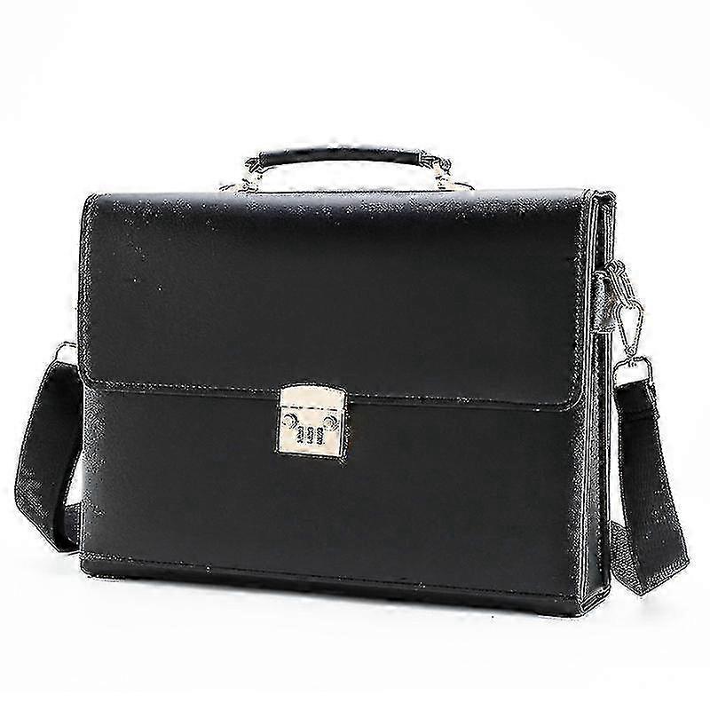 Business Leather Briefcases for Men
