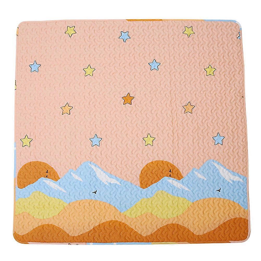 Here's a refined and professional product description for the **Pet Dog Sleeping Cushion Summer Cool Pad**:

 

### 🐾 **Summer Cool Pet Sleeping