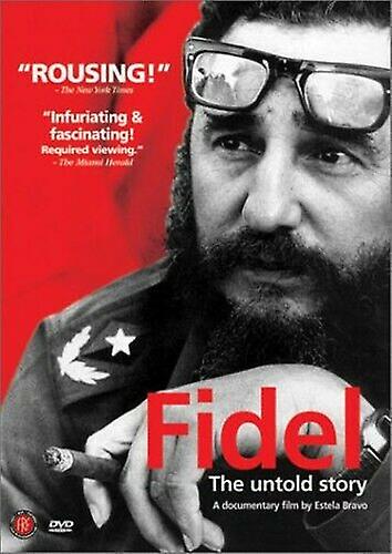 Fidel [DVD] [2002] [Region 1] [US Import DVD