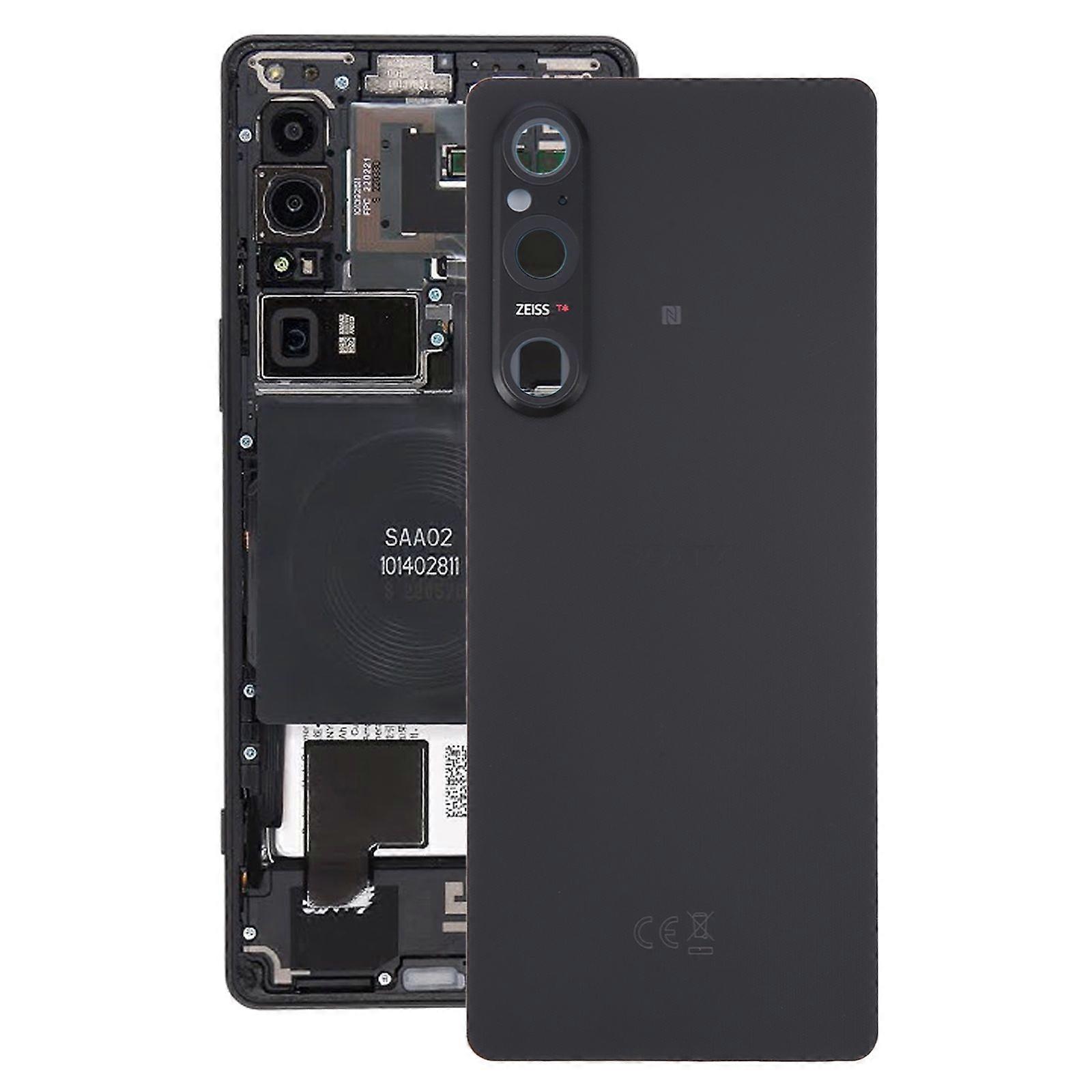 Original Battery Back Cover For Sony Xperia 1 V