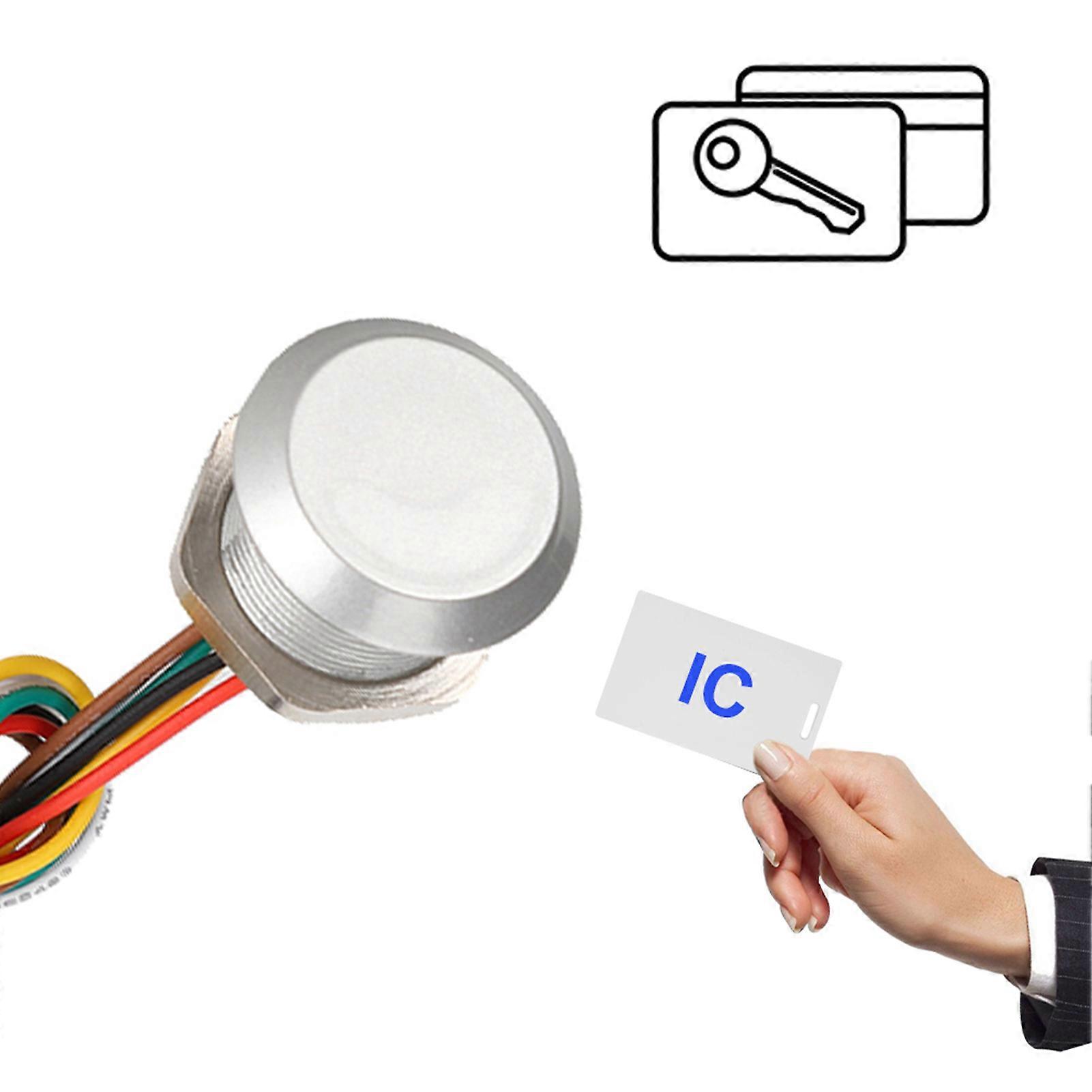 Mini RFID Controller 

Embedded Waterproof  Access Control Reader Wiegand26/34 InterfaceIC
