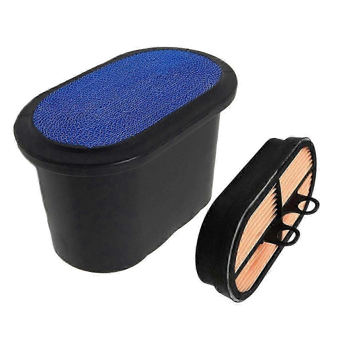 Re253518 Re253519 Filter Set 87037985 87037984 For New Holland