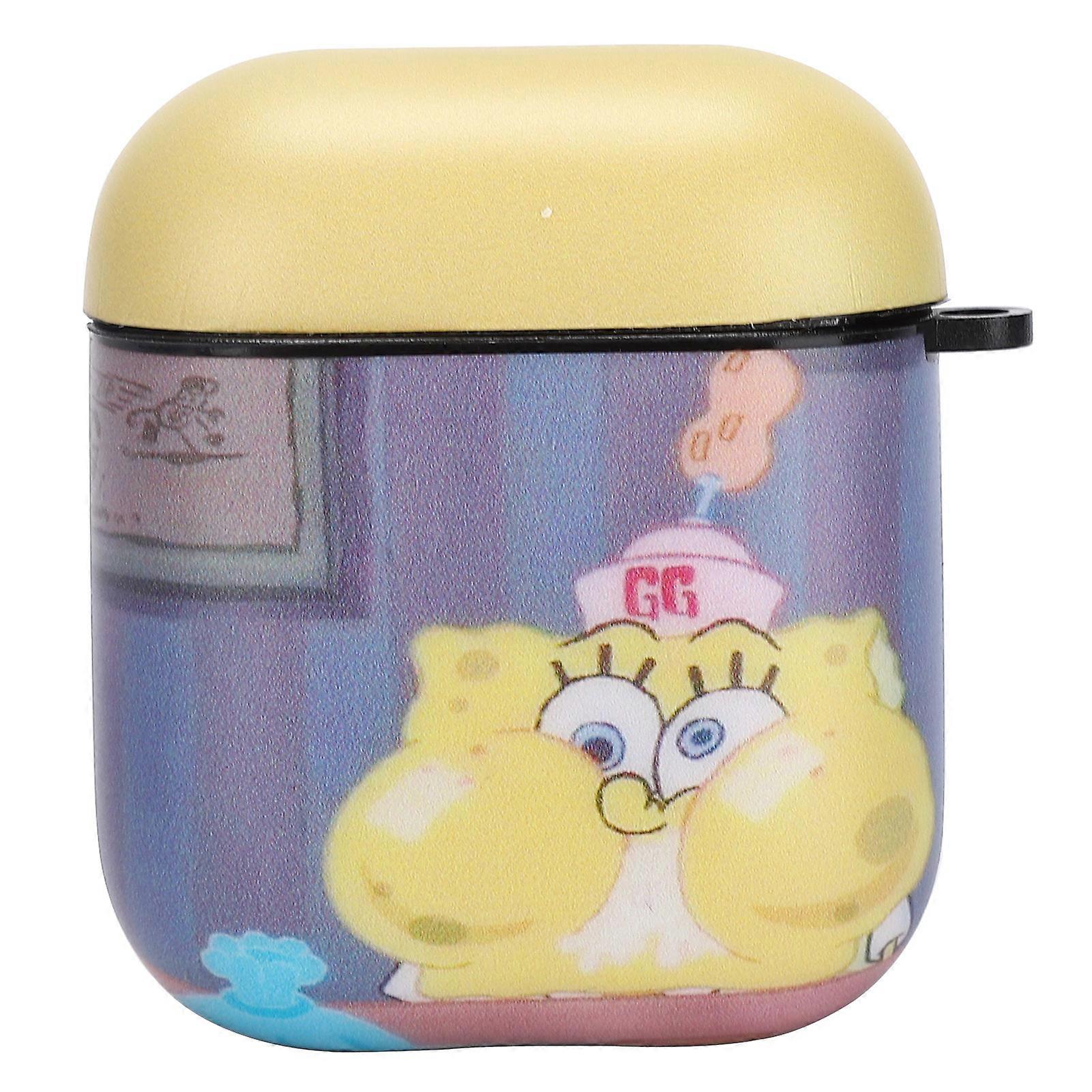 Earphone Protective Case Sleeve Modern Headphone Protector Cover for IOS Earbuds 2