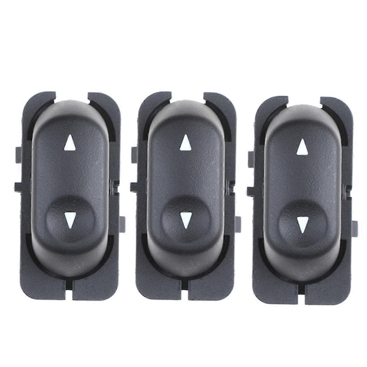 Apply New Power Window Switch for Ford F250 F350 Escape Explorer Taurus