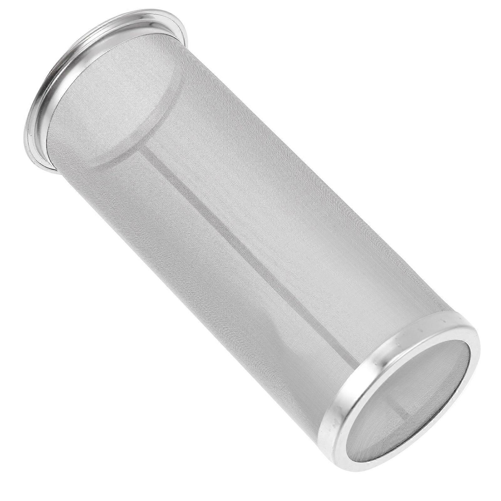 Stainless Steel Cold Filter Barrel for Wine, Coffee – Multi Functional, Heat Resistant Strainer for and Kettle Systems