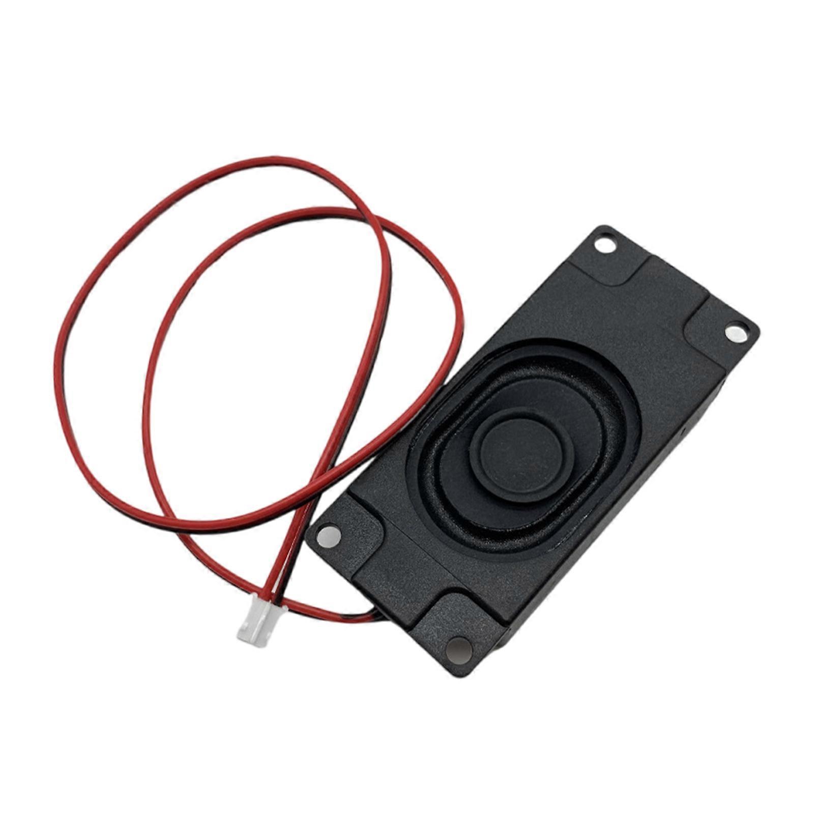 Commercial Sound Boosters Cavity 2840 Speaker For LCD Video Wall Optimized For Advertising Playbacks