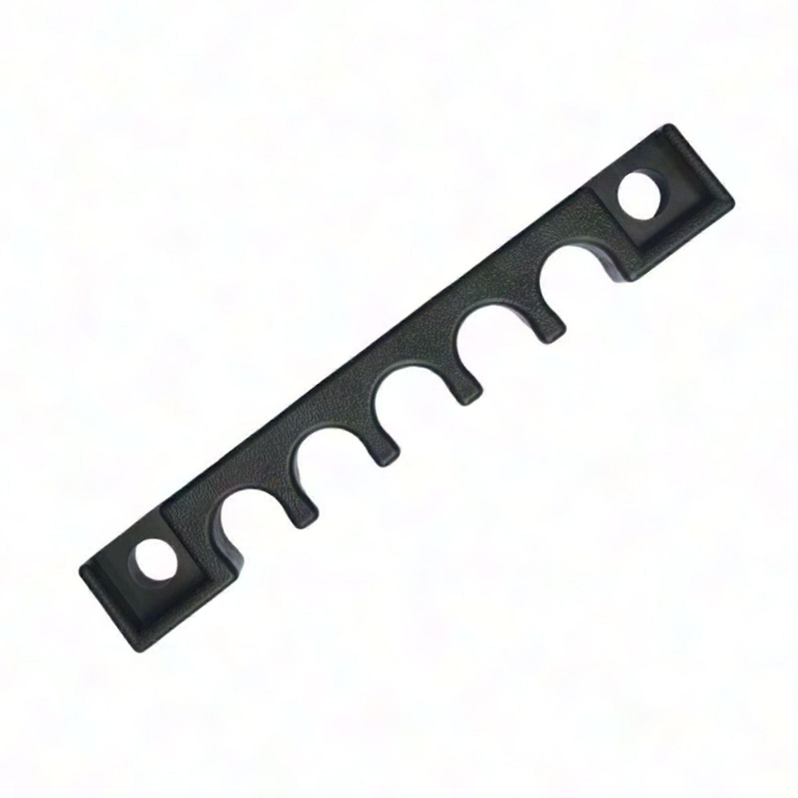 Pool Queue Rest für Billardtisch - 3/4/5 Loch Queue Rack Halter