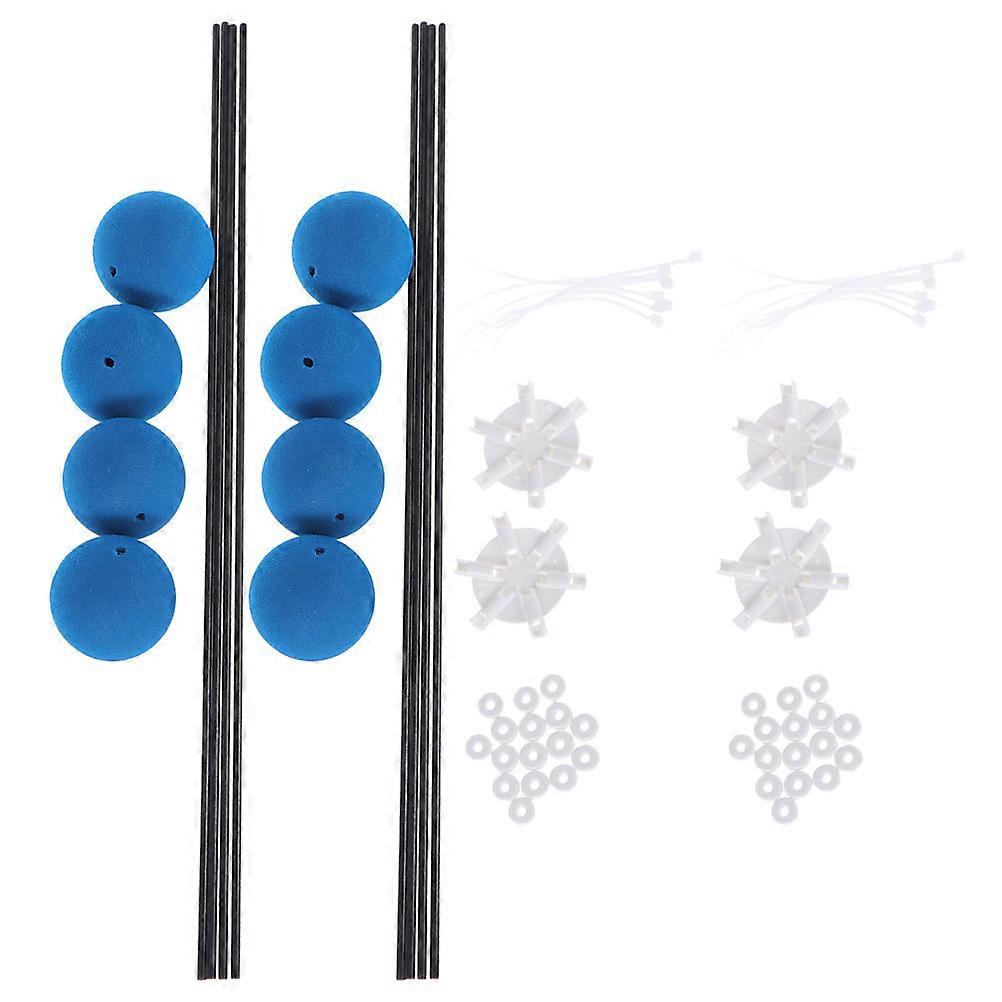 Rc Helicopter Support Rc Helicopter Parts Experts Practice Solid Lightweight 2 Sets