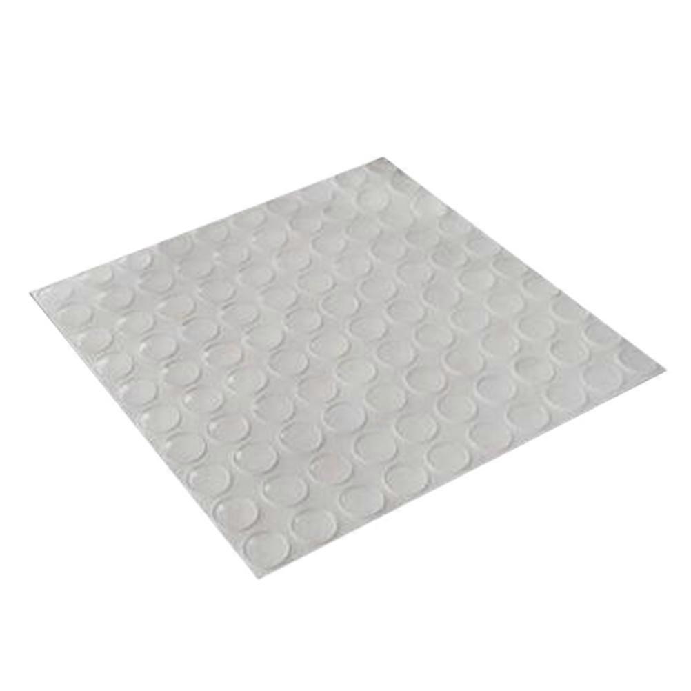 Buffer Pads Silicone Pad for Cushioning with 100Pcs Self Adhesive Feet Bumpers