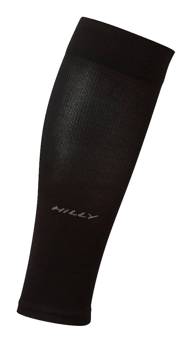 Hilly Pulse Sleeve Zero Socks - Black/Grey