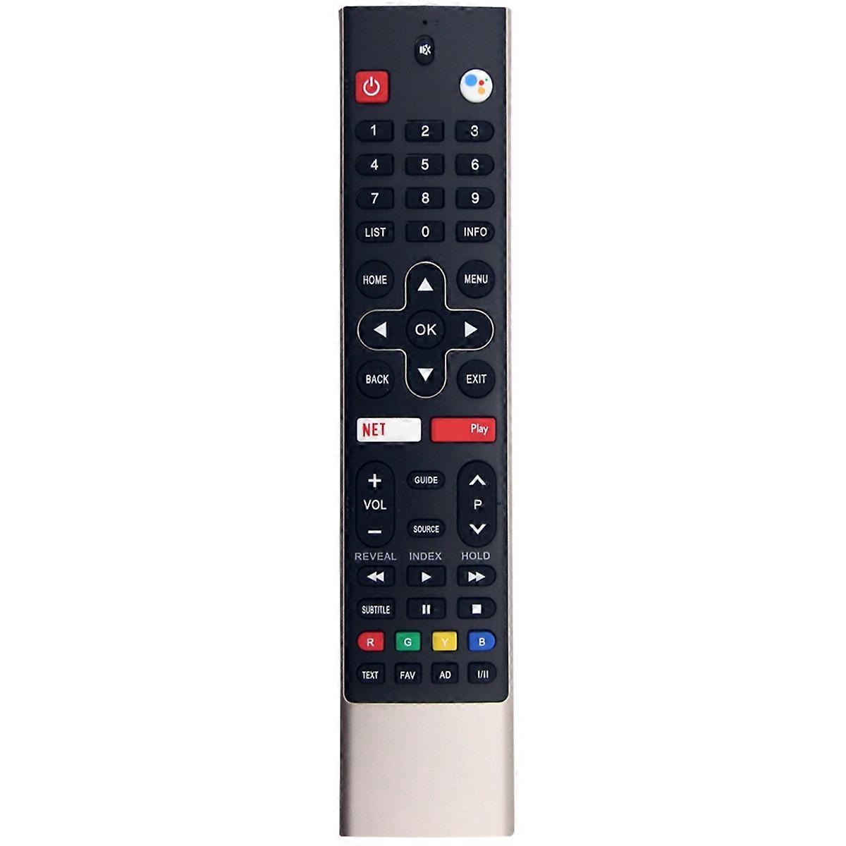Replace -7700J Voice TV Remote Control for ARTEL Android Smart TV 58G2A G6 E6D E3 S5G
